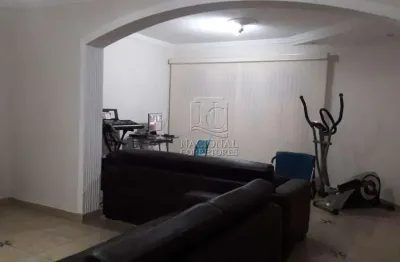 Sobrado com 3 dormitórios à venda, 332 m² - utinga - santo andré/sp