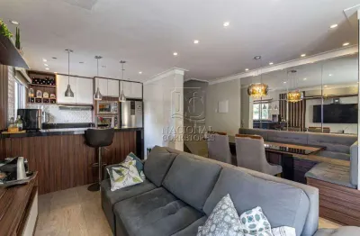 Sobrado com 3 dormitórios à venda, 122 m² por r$ 650.000,00 - vila curuçá - santo andré/sp