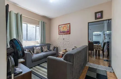 Sobrado com 4 dormitórios à venda, 125 m² - parque capuava - santo andré/sp