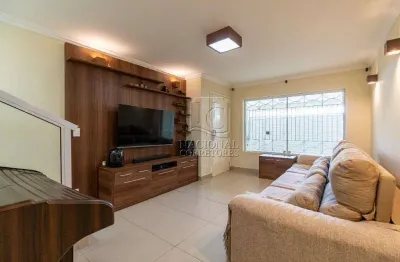 Sobrado com 3 dormitórios à venda, 177 m² por r$ 890.000,00 - vila floresta - santo andré/sp