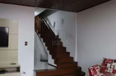 Sobrado com 3 dormitórios à venda, 200 m² por r$ 800.000,00 - vila alto de santo andré - santo andré/sp