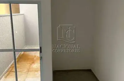 Sobrado com 3 dormitórios à venda, 115 m² por r$ 700.000,00 - vila alto de santo andré - santo andré/sp