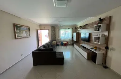 Sobrado com 3 dormitórios à venda, 243 m² por r$ 1.160.000,00 - vila scarpelli - santo andré/sp