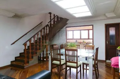 Sobrado à venda, 259 m² por r$ 800.000,00 - parque jaçatuba - santo andré/sp