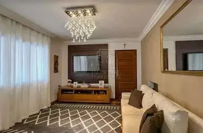 Sobrado à venda, 240 m² por r$ 958.000,00 - vila floresta - santo andré/sp