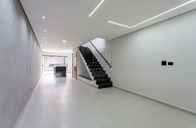 Sobrado com 3 dormitórios à venda, 150 m² por r$ 895.000,00 - parque das nações - santo andré/sp