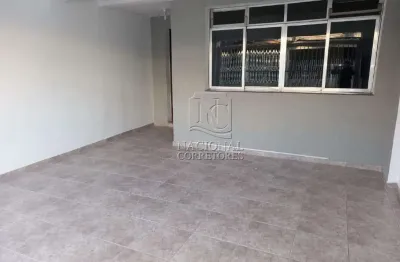 Sobrado com 5 dormitórios à venda, 125 m² - vila uras - são bernardo do campo/sp