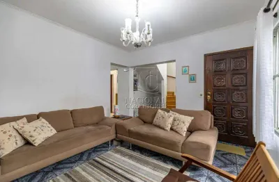 Sobrado à venda, 177 m² - vila lucinda - santo andré/sp