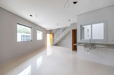 Sobrado com 3 dormitórios à venda, 106 m² - vila curuçá - santo andré/sp