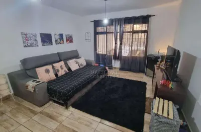 Sobrado com 3 dormitórios à venda, 144 m² por r$ 560.000,00 - vila homero thon - santo andré/sp