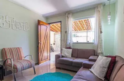 Sobrado com 3 dormitórios à venda, 74 m² por r$ 630.000,00 - campestre - santo andré/sp