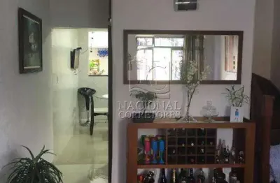 Sobrado com 2 dormitórios à venda, 80 m² por r$ 650.000,00 - vila gumercindo - são paulo/sp