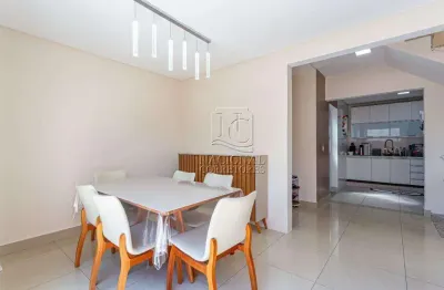 Sobrado à venda, 182 m² por r$ 849.000,00 - vila assunção - santo andré/sp