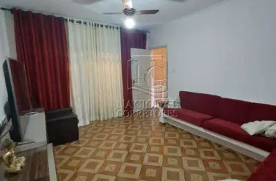 Sobrado com 3 dormitórios à venda, 161 m² por r$ 580.000,00 - jardim santo alberto - santo andré/sp