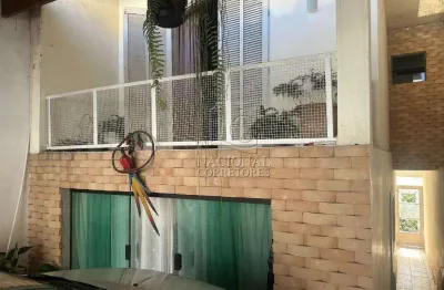 Sobrado com 3 dormitórios à venda, 171 m² por r$ 450.000,00 - parque das nações - santo andré/sp