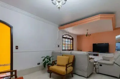 Sobrado com 4 dormitórios à venda, 198 m² por r$ 860.000,00 - parque erasmo assunção - santo andré/sp