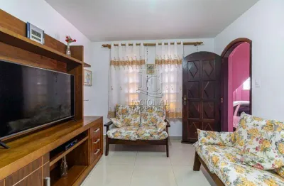 Ótimo imóvel à venda com 2 casas no bairro vila alto de santo andré.