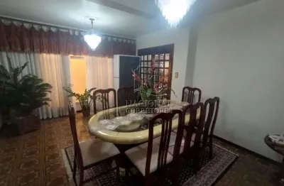 Sobrado com 3 dormitórios para alugar, 274 m² - santa teresinha - santo andré/sp