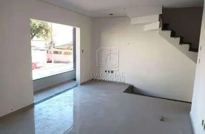 Casa com 3 quartos à venda no Parque das Nações, Santo André 