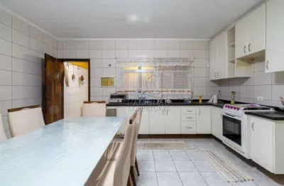 Sobrado à venda, 175 m² por r$ 947.000,00 - vila américa - santo andré/sp