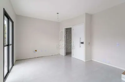 Sobrado à venda, 100 m² por r$ 535.000,00 - vila homero thon - santo andré/sp