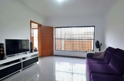 Sobrado à venda, 137 m² por r$ 590.000,00 - parque oratório - santo andré/sp