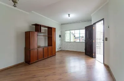 Sobrado com 3 dormitórios à venda, 241 m² - vila alto de santo andré - santo andré/sp
