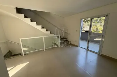 Sobrado com 2 dormitórios à venda, 115 m² - vila curuçá - santo andré/sp
