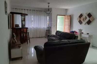 Sobrado com 3 dormitórios à venda, 250 m² por r$ 950.000,00 - vila curuçá - santo andré/sp