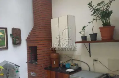 Sobrado com 3 dormitórios à venda, 177 m² por r$ 1.000.000,00 - jardim rina - santo andré/sp