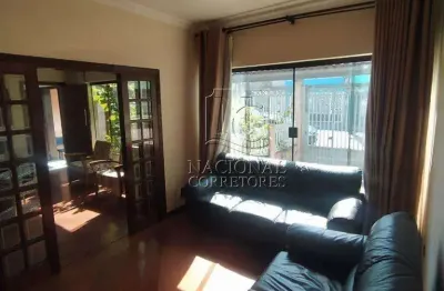 Sobrado à venda, 333 m² por r$ 995.000,00 - parque marajoara - santo andré/sp