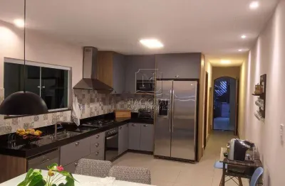 Sobrado com 3 dormitórios à venda, 170 m² por r$ 750.000,00 - jardim ana maria - santo andré/sp