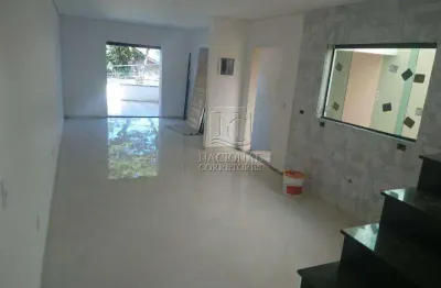 Sobrado à venda, 170 m² por r$ 900.000,00 - campestre - santo andré/sp