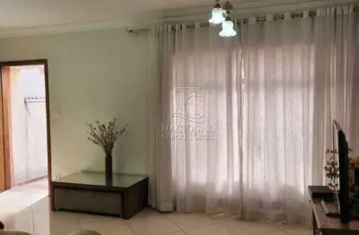 Sobrado com 3 dormitórios à venda, 162 m² por r$ 1.277.000,00 - barcelona - são caetano do sul/sp