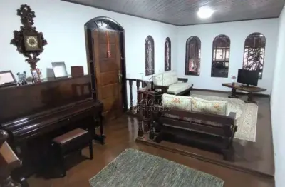 Sobrado com 3 dormitórios à venda, 225 m² por r$ 820.000,00 - vila curuçá - santo andré/sp