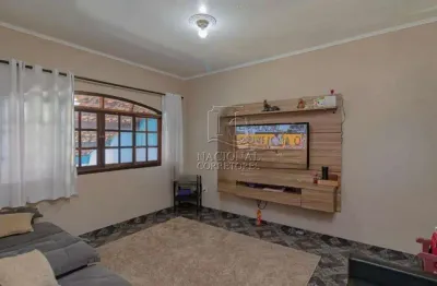 Sobrado com 3 dormitórios à venda, 220 m² por r$ 600.000,00 - parque capuava - santo andré/sp