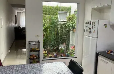Sobrado à venda, 120 m² por r$ 635.000,00 - vila junqueira - santo andré/sp