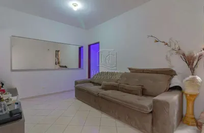 Sobrado à venda, 159 m² por r$ 650.000,00 - parque erasmo assunção - santo andré/sp