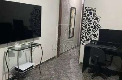 Sobrado com 3 dormitórios à venda, 200 m² por r$ 400.000,00 - taba marajoara - suzano/sp