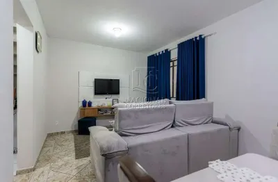Sobrado com 3 dormitórios à venda, 107m² - parque erasmo assunção - santo andré/sp