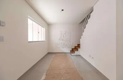 Sobrado com 3 dormitórios à venda, 75 m² - jardim utinga - santo andré/sp