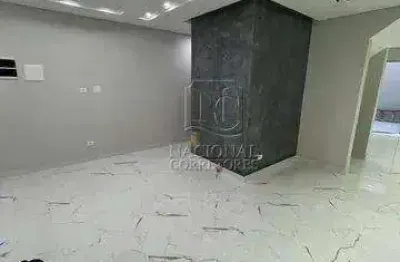 Sobrado com 3 dormitórios à venda, 140 m² por r$ 795.000,00 - vila floresta - santo andré/sp