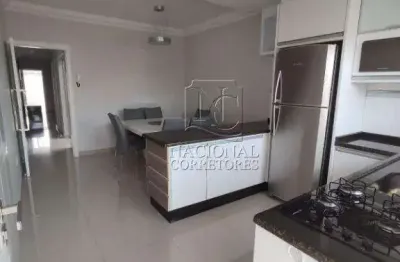Sobrado com 3 dormitórios à venda, 157 m² por r$ 845.000,00 - vila helena - santo andré/sp