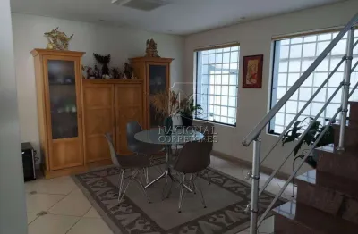 Sobrado para venda ou permuta , 274 m² - vila marina - santo andré/sp