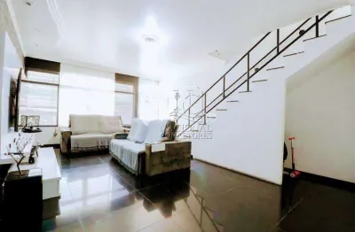 Sobrado com 3 dormitórios à venda, 238 m² por r$ 1.150.000,00 - vila canero - são paulo/sp