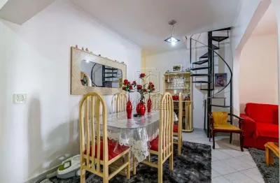 Sobrado com 3 dormitórios à venda, 231 m² - parque erasmo assunção - santo andré/sp