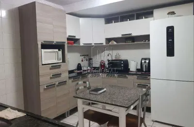 Sobrado à venda, 91 m² por r$ 540.000,00 - conjunto residencial sitio oratório - são paulo/sp