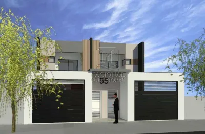 Sobrado com 2 dormitórios à venda, 186 m² por r$ 1.050.000,00 - parque oratório - santo andré/sp