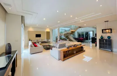 Sobrado porteira fechada com 4 dormitórios à venda, 443 m² por r$ 2.900.000 - parque dos pássaros - são bernardo do campo/sp