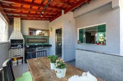 Sobrado à venda, 204 m² por r$ 850.000,00 - vila assunção - santo andré/sp
